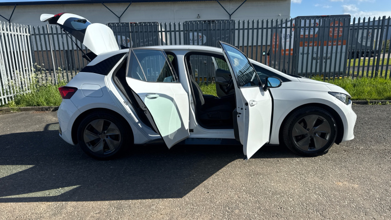 CUPRA Born 150kW V1 58kWh 5dr Auto Electric Hatchback